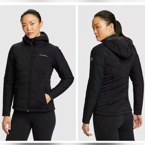 Eddie Bauer Ignite Reversible Quilted Puffer, size 2X